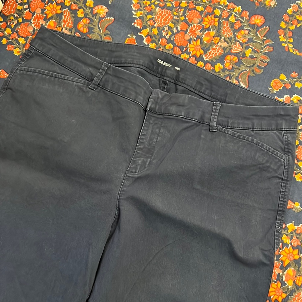 COPY - COPY - Old Navy Pixie Pant